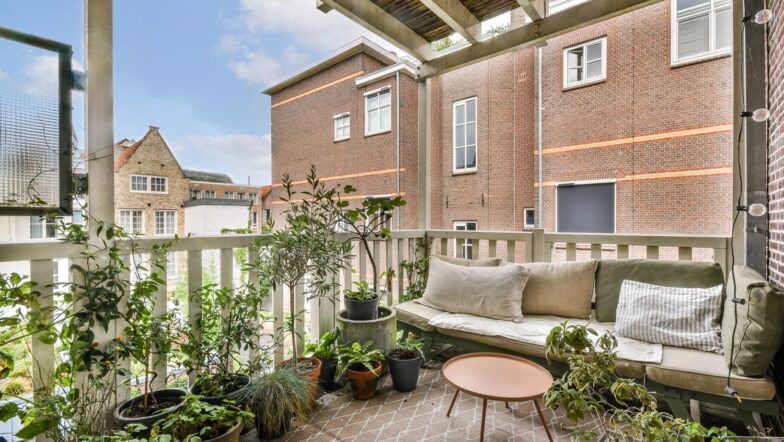 Aranżacja balkonu Ty i Twój Dom