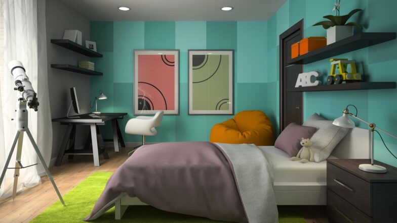 Aranżacja pokoju dziecka Ty i Twój Dom