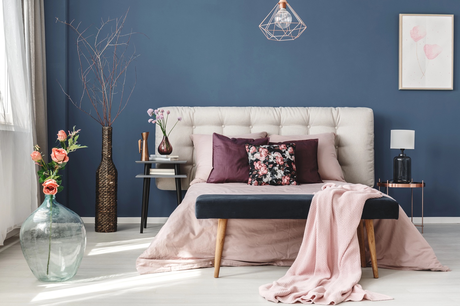 Aranżacja sypialni Ty i Twój Dom