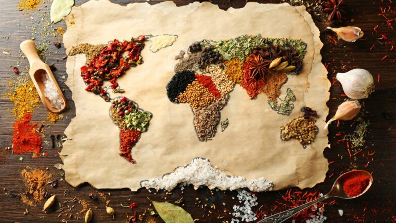 Najpopularniejsze przyprawy świata Ty i Twój Dom