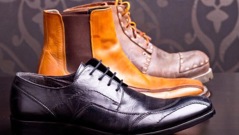 Rodzaje obuwia Ty i Twój Dom