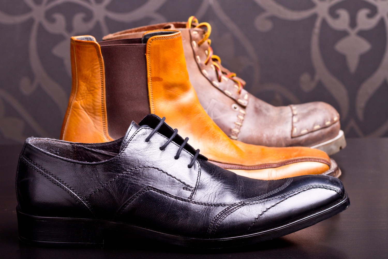 Rodzaje obuwia Ty i Twój Dom