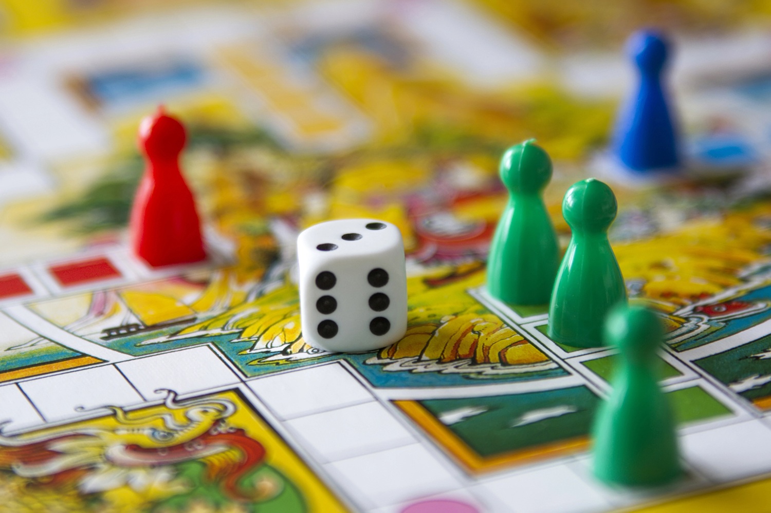 Gry dla dzieci Ty i Twój Dom