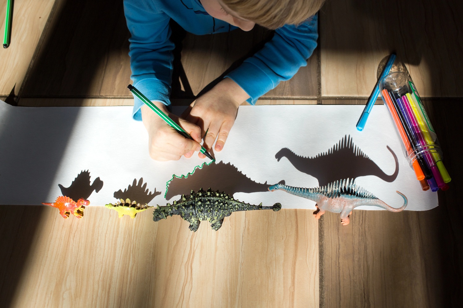 Hobby dla dzieci Ty i Twój Dom