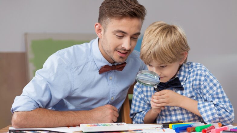 Nauka przez zabawę Ty i Twój Dom