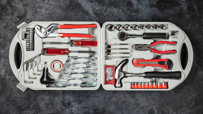 Podstawowe narzędzia samochodowe Ty i Twój Dom