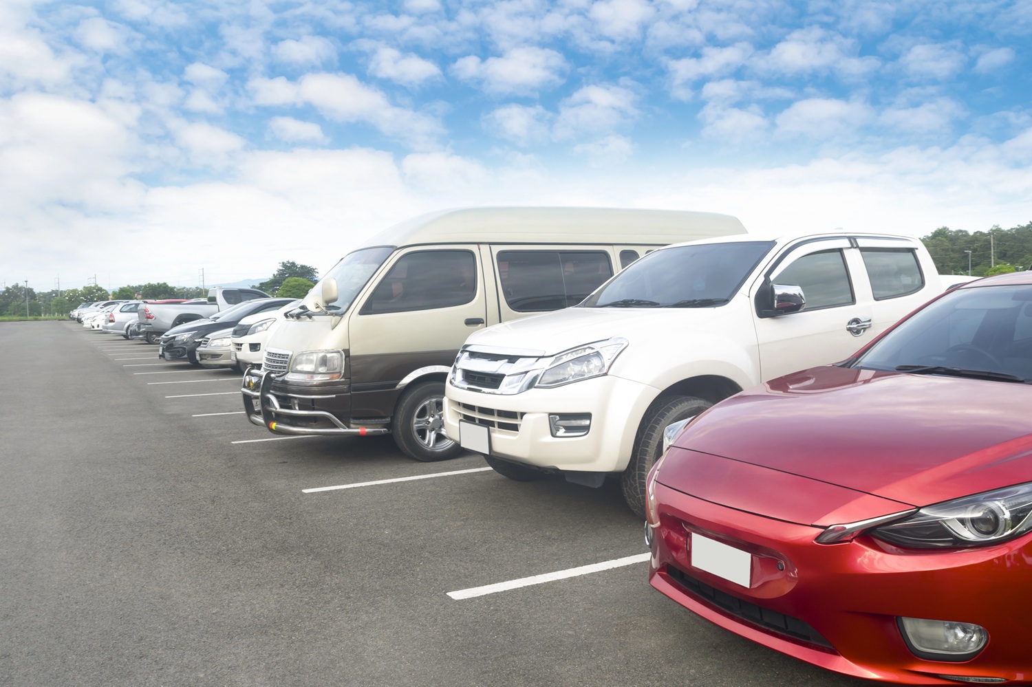 Rodzaje samochodów Ty i Twój Dom